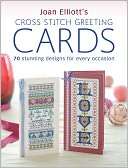 Joan Elliotts Cross Stitch Greetings Cards