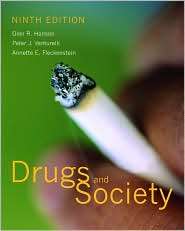 Drugs and Society, (0763738123), Glen Hanson, Textbooks   Barnes 