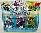 Skylanders Lightning Rod, Cynder, & Zook 3 Pack Skylander
