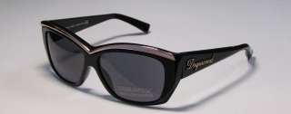 NEW DSQUARED 0017 BLACK/GOLD/GRAY SUNGLASSES/SHADES/SUNNIES 