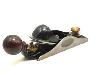 Stanley 9 3/4 Block Plane Stunning  