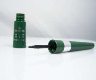 DEEP GREEN DIP LIQUID EYELINER ULTRA SOFT FIBRE TIP  