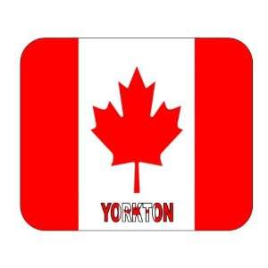  Canada, Yorkton   Saskatchewan mouse pad: Everything Else