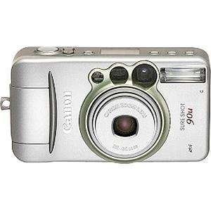  CANON Sure Shot 90 35mm Compact Camera with Date Kit 