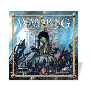  War of the Ring Battles of the Third Age Toys & Games