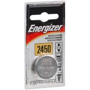  ENERGIZER WATCH 2450BP 3V 1EA AUDIOVOX Health & Personal 