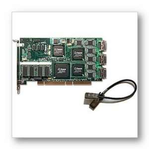  3Ware 3War Internal SATA RAID Controller Card ( 9500S 8MI 