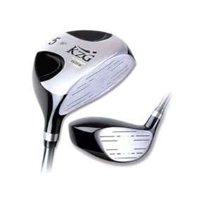  KZG Golf RBT Fairway 3 Wood   Graphite