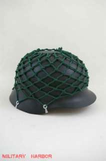 WWII German helmet camo net/helmet net M35/M38/M40/M42  
