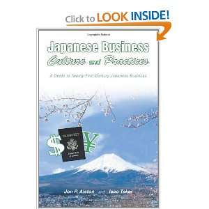  Twenty First Century Japanese Business [Paperback]: John Alston: Books