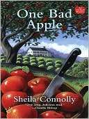   One Bad Apple (Orchard Series #1) by Sheila Connolly 