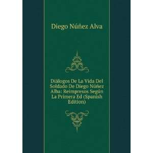  Ed (Spanish Edition) Diego NÃºÃ±ez Alva  Books