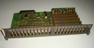 FANUC AUX. AXIS CONTROL PCB BOARD A16B 2202 0820/02B  