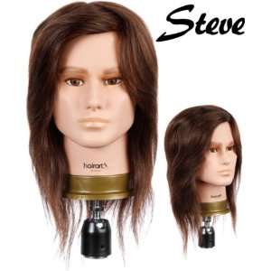   Steve 6 8 Deluxe Mannequin Head (4310): Health & Personal Care
