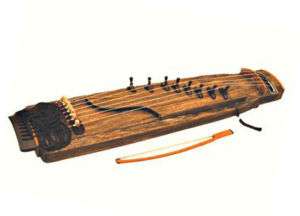 ZITHER HARP AJAENG AH JENG BOW STRING INSTRUMENT  