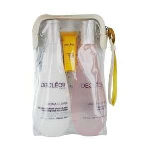 by Decleor Decleor Set Cleansing Milk 400ml + Tonifying Lotion 400ml 