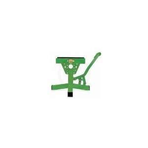    Motorsport Products Pro Lift Stand   Green 92 4015: Automotive