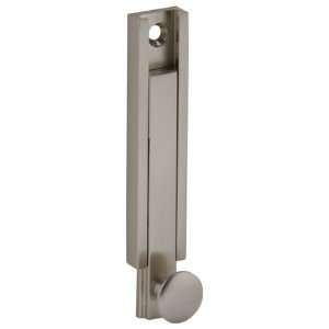   Polished Chrome 3 Brass Modern Surface Bolt with 15/16 Throw 40B 3