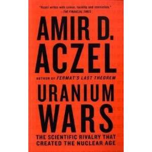   Created the Nuclear Age (Macsci) [Paperback] Amir D. Aczel Books