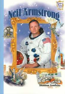   Neil Armstrong (History Maker Bios Series) by Shannon 