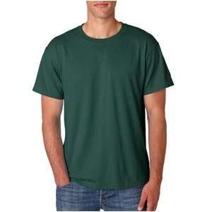  Pro Club Heavyweight T shirt 100% Cotton forest Green 