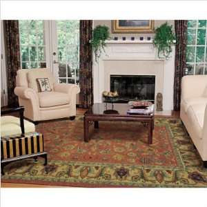   by Oriental Weavers   Patina 42R Traditional Rug: Furniture & Decor