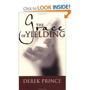  Grace Of Yielding [Paperback] Derek Prince Books