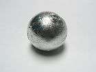 zinc anodes 1 pound 99 9 % pure zinc anode round ball fo $ 6 95 time 