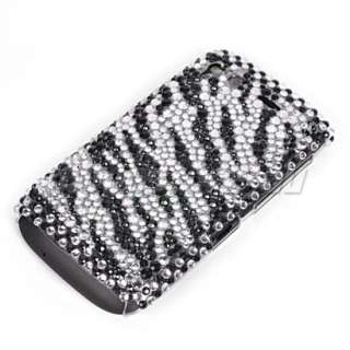 BLING RHINESTONE CASE COVER FOR HTC DESIRE S 2 G12 58  