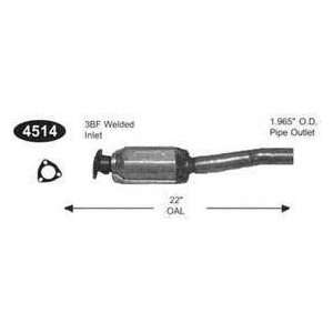  Catco 4514 Direct Fit Converter Automotive