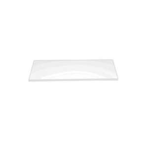    Mintcraft 8X24 White Board Shelf PTB 4565: Home Improvement