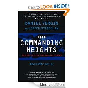 The Commanding Heights: Daniel Yergin, Joseph Stanislaw:  