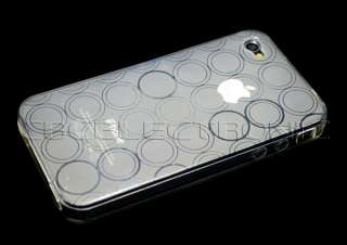7x New silicone Case TPU Gel skin for Iphone 4 Os 4TH  