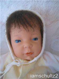 Vintage 1979 Mattel Love N Touch Bare Bottom Baby Doll in Original 