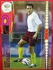 manchester united soccer card gary neville 2006  