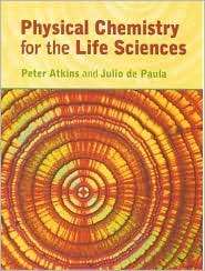   Life Sciences, (0716786281), Peter Atkins, Textbooks   