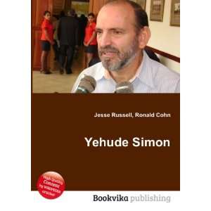  Yehude Simon Ronald Cohn Jesse Russell Books