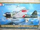 Tamiya 1/48 Mitsubishi A6M3 Zero Fighter Air Plane Kit