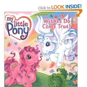   Pony Wishes Do Come True [Paperback] Ann Marie Capalija Books