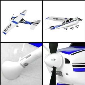    Cessna 182 TS833 2.4GHz 4CH Electric RTF RC Airplane Toys & Games