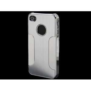   Metal Case Cover for Iphone 4 4g 4s 4gs Cell Phones & Accessories