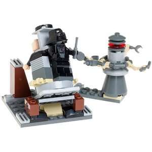  LEGO Darth Vader Transformation Set: Toys & Games