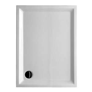  Duravit Starck 47 1/4 x 35 1/2 rectangle shower tray 