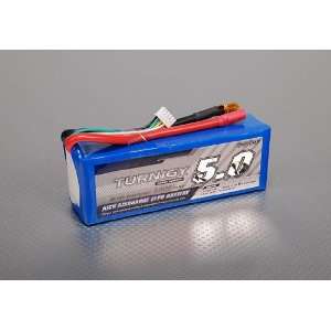 Turnigy 5000mAh 4S 40C LiPo Battery Toys & Games