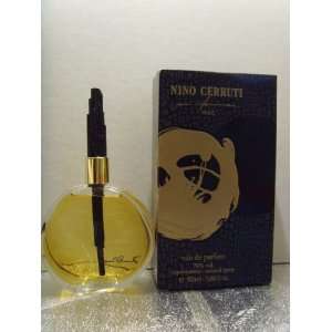 NINO CERRUTI Pour Femme 50ml 1.7oz Eau de Parfum EDP Natural Spray 