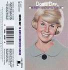16 Most Requested Songs by Doris Day (Cassette, Oct 1992, Legacy 
