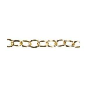   Pkg Large Link Chain/Gold 30 34675073; 3 Items/Order: Home & Kitchen