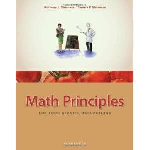   for Food Service Occupations [Hardcover]: Anthony J. Strianese: Books