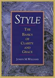   Grace, (0321112520), Joseph M. Williams, Textbooks   