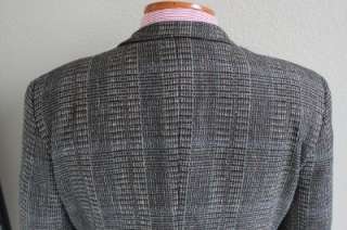 Zegna   Wool & Silk   Blazer, Sport Coat, Jacket, Size 46R  
